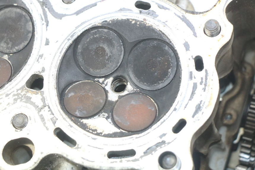 photo de FRONT CYLINDER HEAD HONDA VFR FI RC46 800 (1998 - 2001)