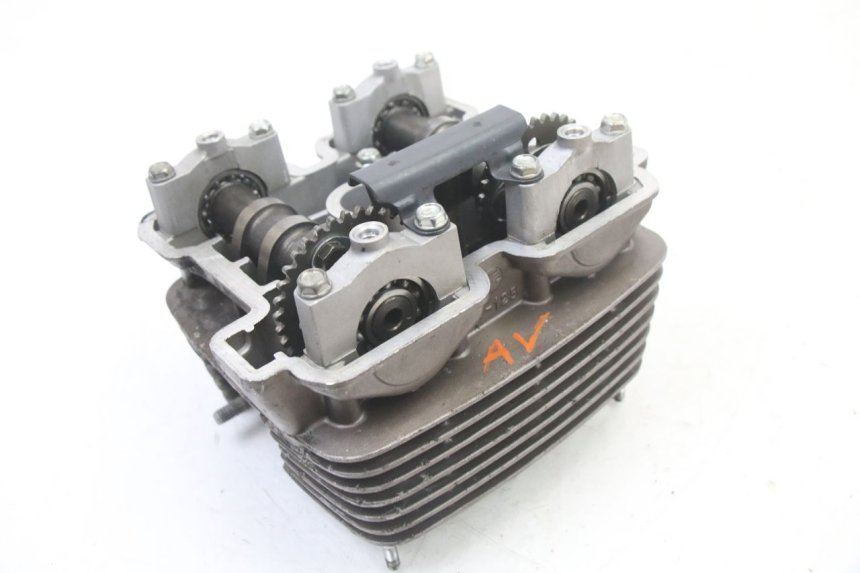 photo de FRONT CYLINDER HEAD HYOSUNG GTR 125 (2006 - 2008)