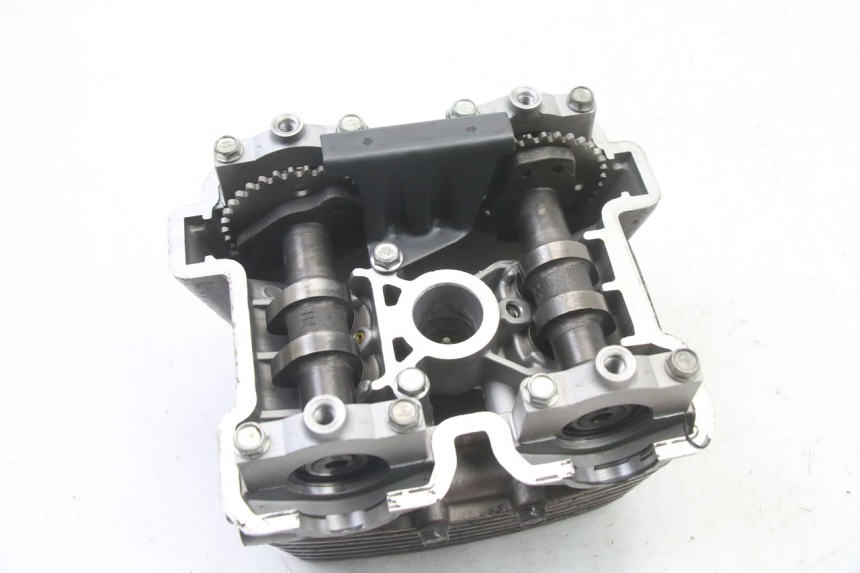 photo de FRONT CYLINDER HEAD HYOSUNG GTR 125 (2006 - 2008)