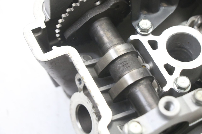 photo de FRONT CYLINDER HEAD HYOSUNG GTR 125 (2006 - 2008)
