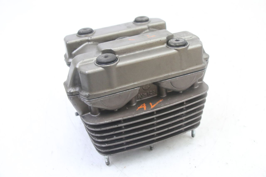 photo de FRONT CYLINDER HEAD HYOSUNG GTR 125 (2006 - 2008)