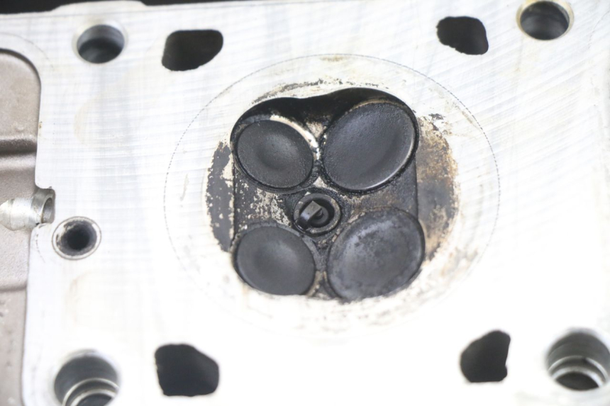 photo de FRONT CYLINDER HEAD HYOSUNG GTR 125 (2006 - 2008)