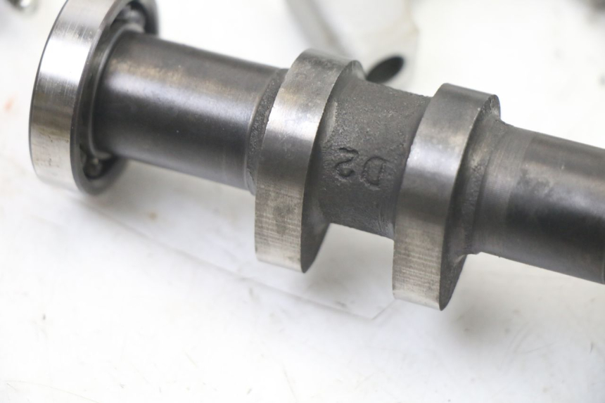 photo de FRONT CYLINDER HEAD HYOSUNG GTR 125 (2006 - 2008)