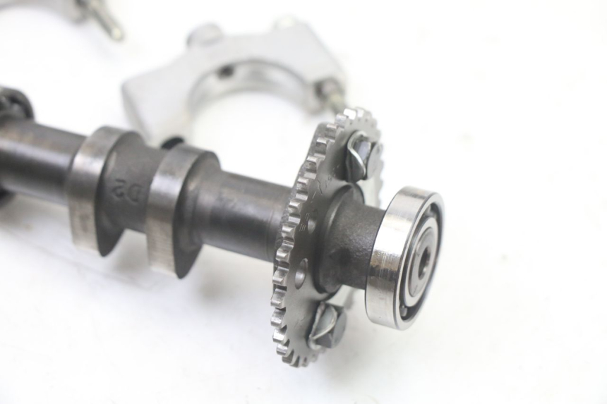 photo de FRONT CYLINDER HEAD HYOSUNG GTR 125 (2006 - 2008)