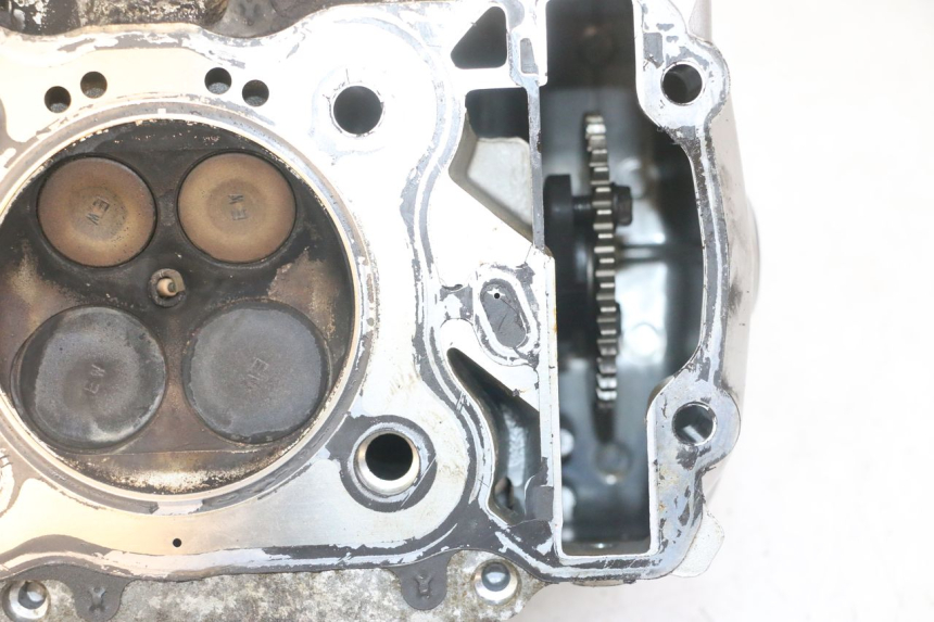 photo de FRONT CYLINDER HEAD HONDA NTV DEAUVILLE ABS 700 (2007 - 2016)