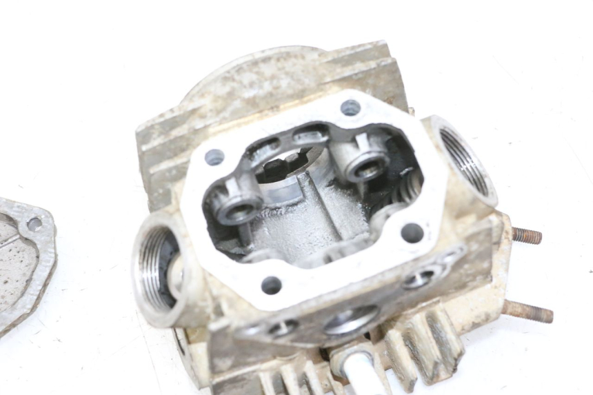 photo de CYLINDER HEAD KEROX BAZOOKA 110 - High-resolution close-up