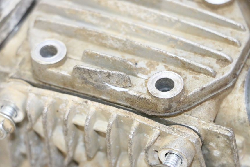 photo de CYLINDER HEAD KEROX BAZOOKA 110 - Alternative perspective