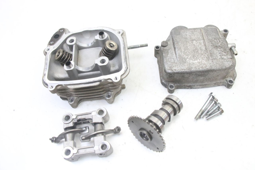photo de CYLINDER HEAD DAELIM BESBI 125 (2007 - 2008)
