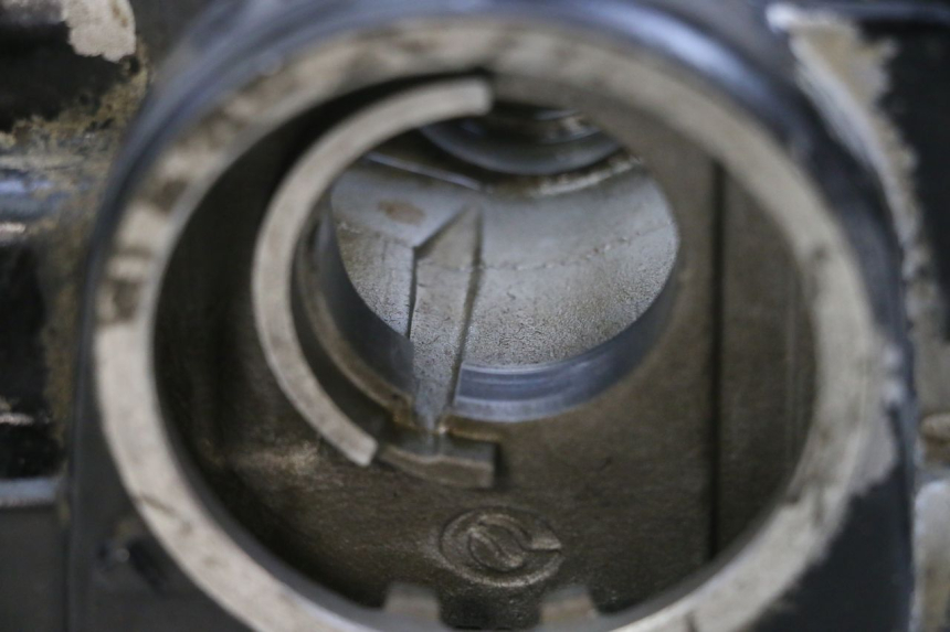 photo de CYLINDER HEAD MAG POWER BOMBERS 4T 50 (2016 - 2026) - Alternative angle