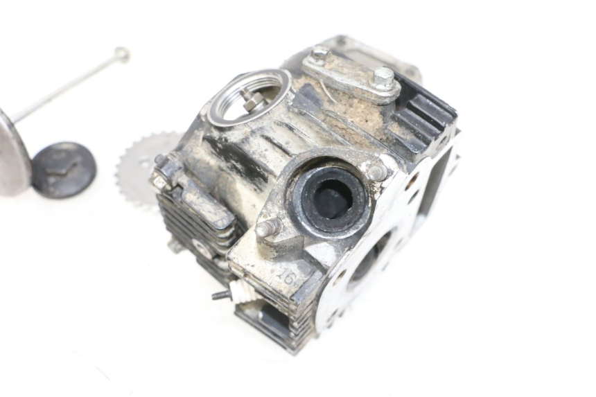 photo de CYLINDER HEAD MAG POWER BOMBERS 4T 50 (2016 - 2026) - Markings and original references