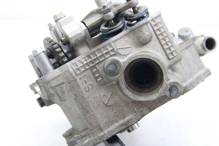 photo de CYLINDER HEAD SUZUKI BURGMAN 125 (2007 - 2014)