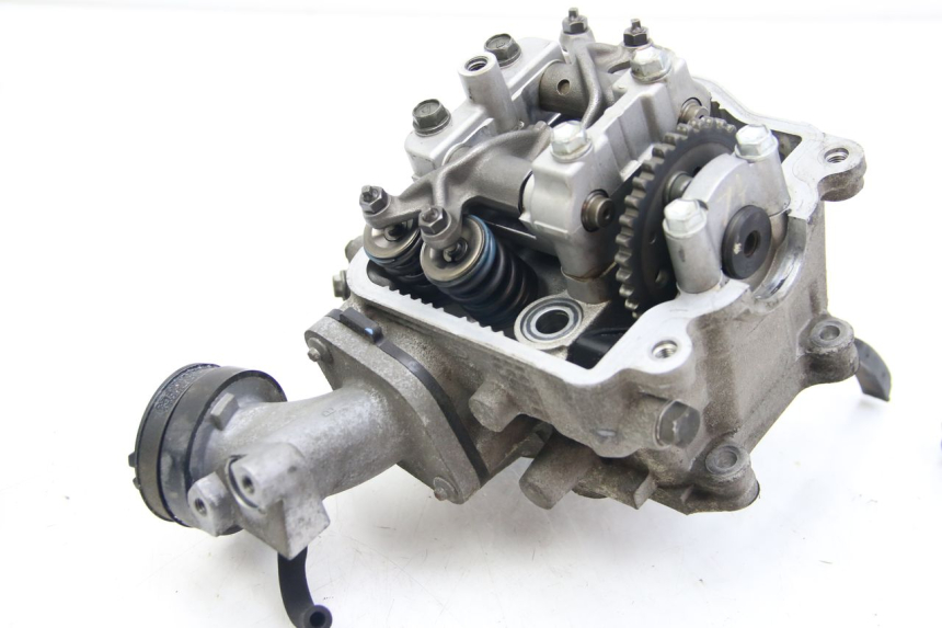 photo de CYLINDER HEAD SUZUKI BURGMAN 125 (2007 - 2014)