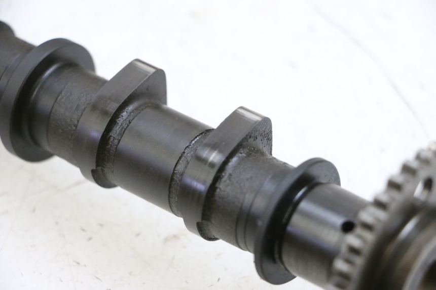 photo de CYLINDER HEAD SUZUKI BURGMAN 650 (2013 - 2020)