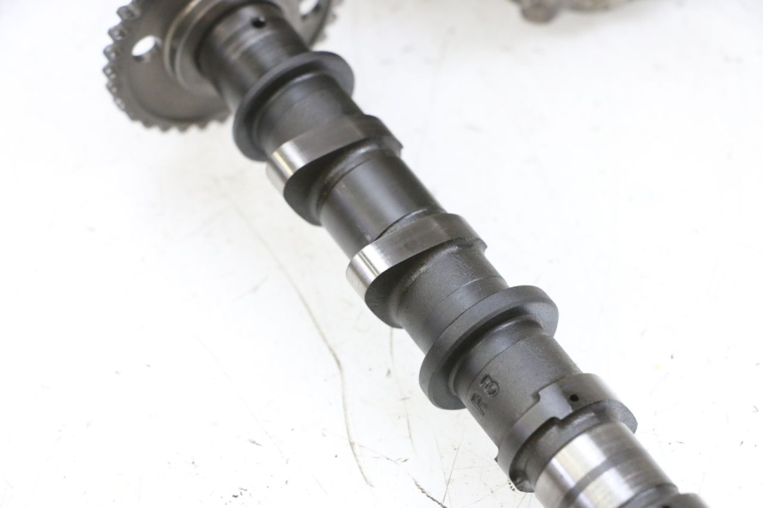 photo de CYLINDER HEAD SUZUKI BURGMAN 650 (2013 - 2020)