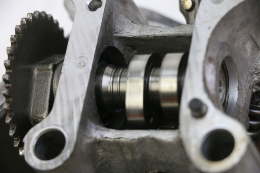 photo de CYLINDER HEAD HONDA CBF 125 (2009 - 2015)