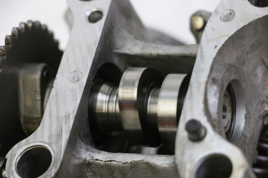 photo de CYLINDER HEAD HONDA CBF 125 (2009 - 2015)