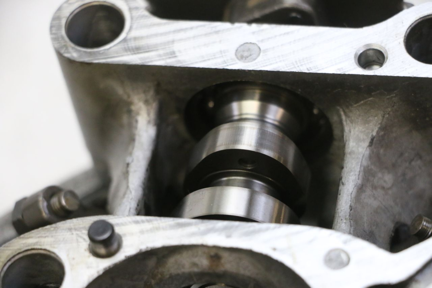 photo de CYLINDER HEAD HONDA CBF 125 (2009 - 2015)