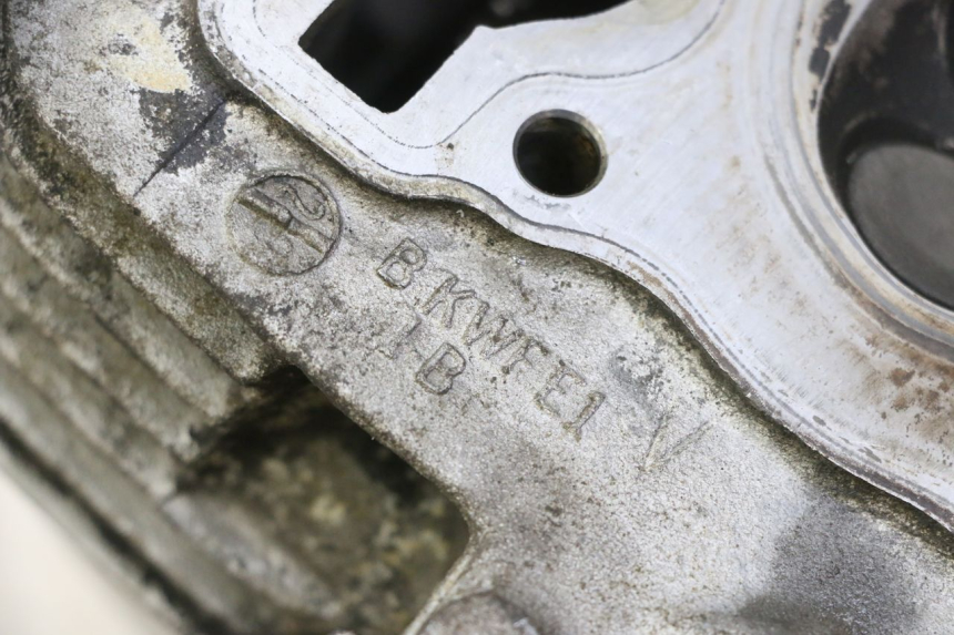 photo de CYLINDER HEAD HONDA CBF 125 (2009 - 2015)