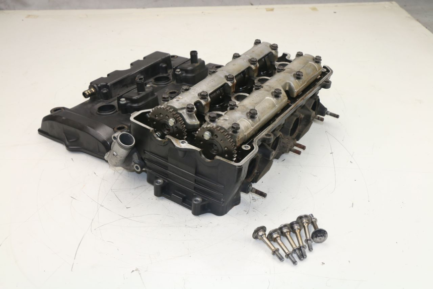 photo de CYLINDER HEAD HONDA CBF N 600 (2004 - 2007)