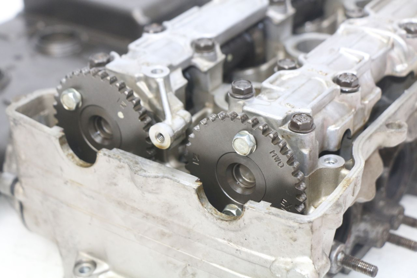 photo de CYLINDER HEAD HONDA CBR RR FIREBLADE 900 (1992 - 1994)