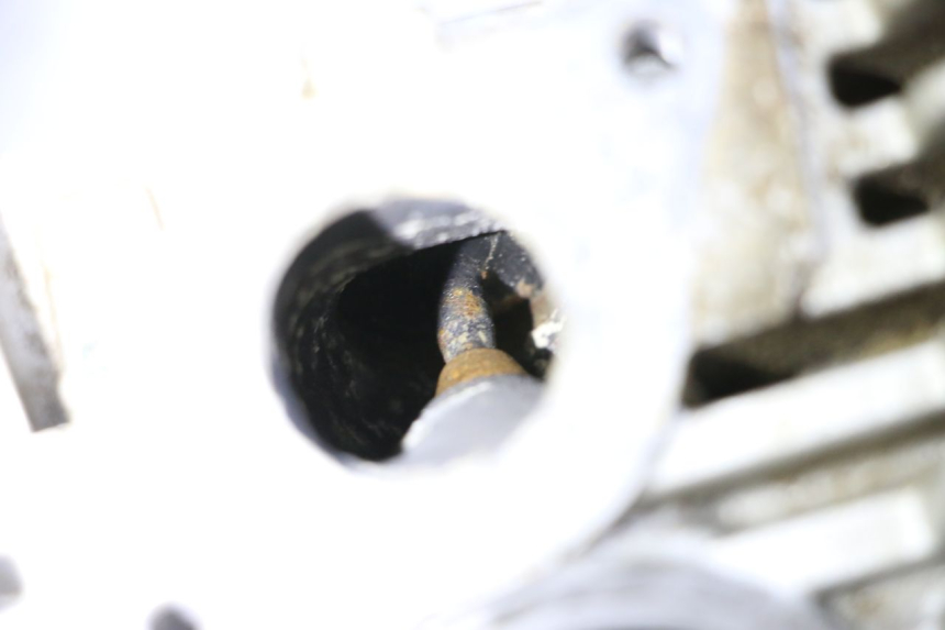 photo de CYLINDER HEAD SHERCO CITY CORP 125 (2003 - 2007)