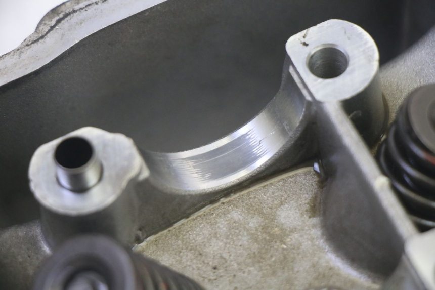 photo de CYLINDER HEAD LONGJIA DIGITA 4T 50 (2019 - 2022) - Checked used part