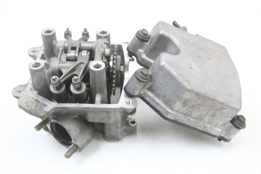 photo de CYLINDER HEAD KYMCO DINK STREET 125 (2009 - 2014)