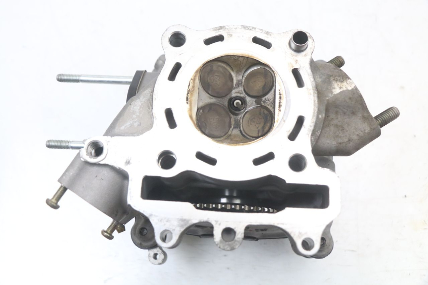 photo de CYLINDER HEAD KYMCO DINK STREET 125 (2009 - 2014)