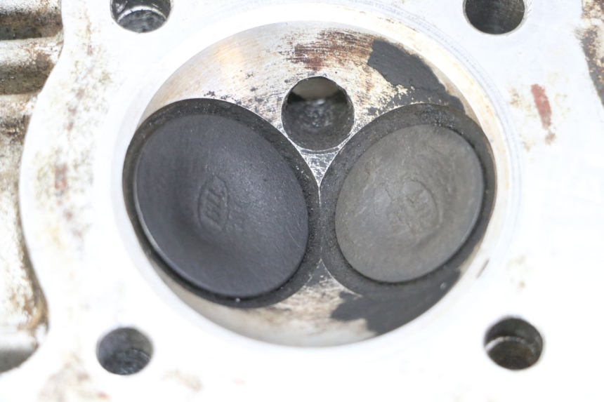 photo de CYLINDER HEAD CCR DIRT BIKE 125