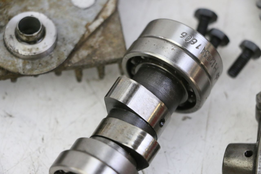 photo de CYLINDER HEAD CCR DIRT BIKE 125