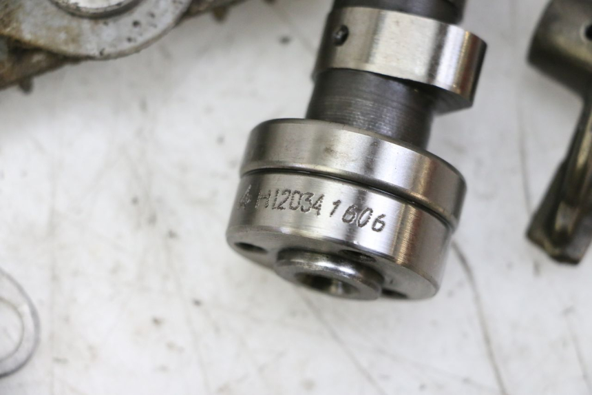 photo de CYLINDER HEAD CCR DIRT BIKE 125