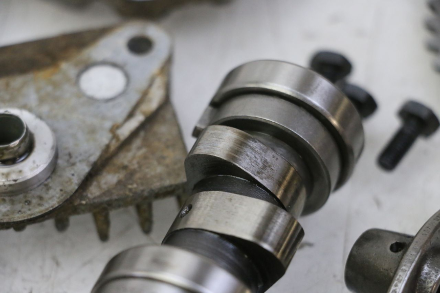 photo de CYLINDER HEAD CCR DIRT BIKE 125