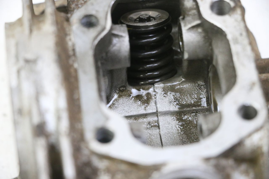 photo de CYLINDER HEAD CCR DIRT BIKE 125