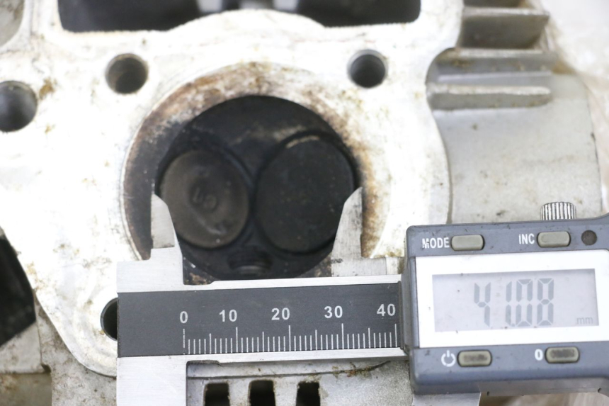 photo de CYLINDER HEAD CCR DIRT BIKE 110