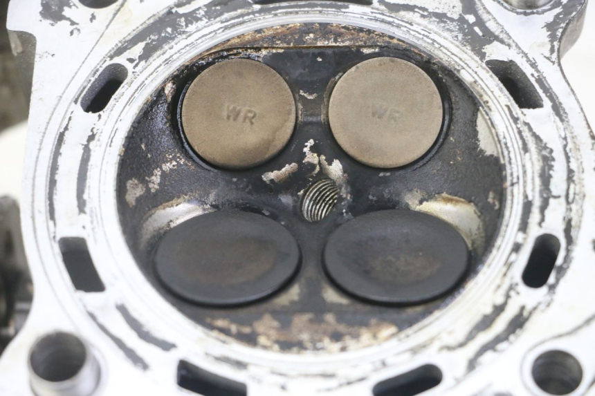 photo de CYLINDER HEAD HONDA FORZA ABS 300 (2013 - 2019)