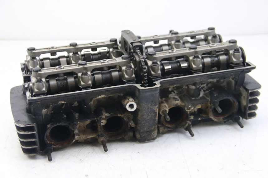 photo de CYLINDER HEAD YAMAHA FZS FAZER 600 (2001 - 2003)