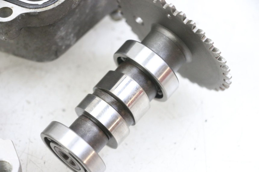 photo de CYLINDER HEAD GOES WIKI 125 (2010 - 2015) - Supplementary product photo