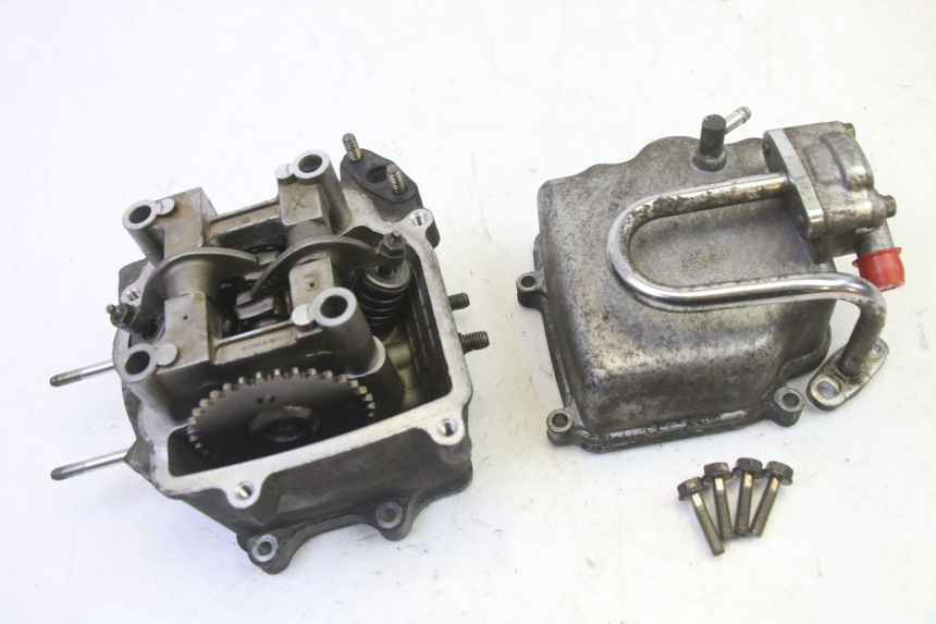 photo de CYLINDER HEAD KYMCO GRAND DINK 125 (2008 - 2014)