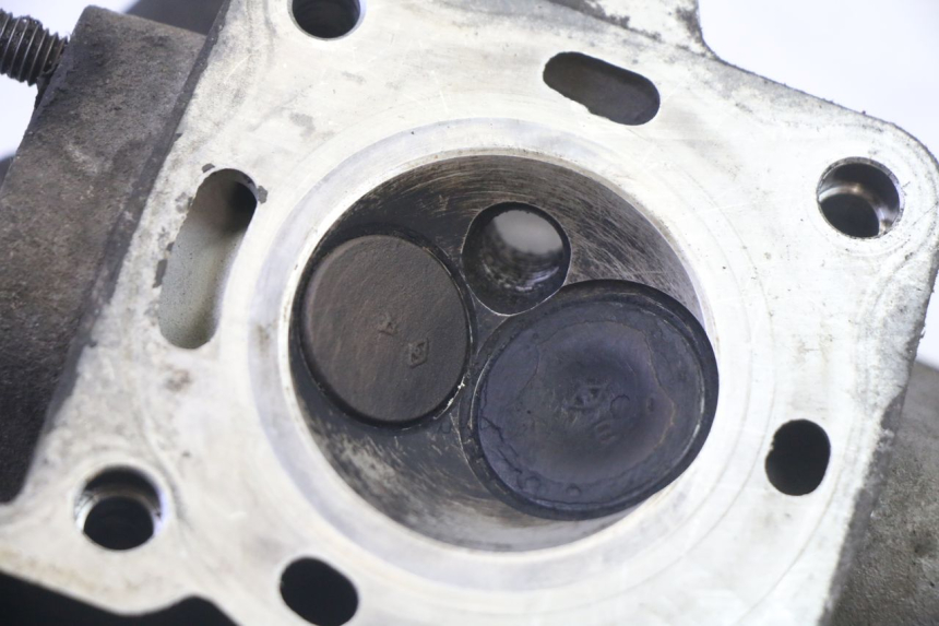 photo de CYLINDER HEAD KYMCO GRAND DINK 125 (2008 - 2014)