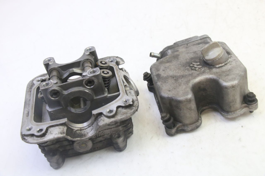 photo de CYLINDER HEAD DAELIM HISTORY 125 (2001 - 2002)