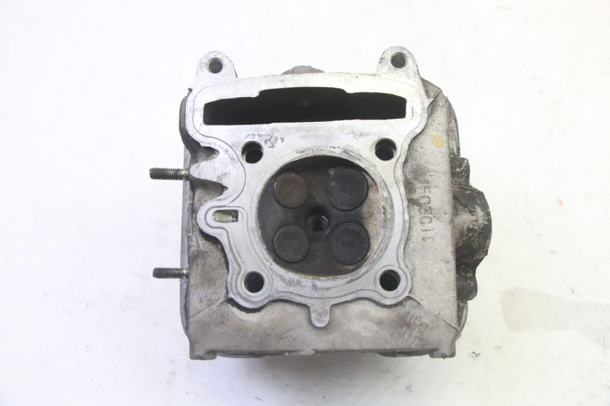 photo de CYLINDER HEAD DAELIM HISTORY 125 (2001 - 2002)