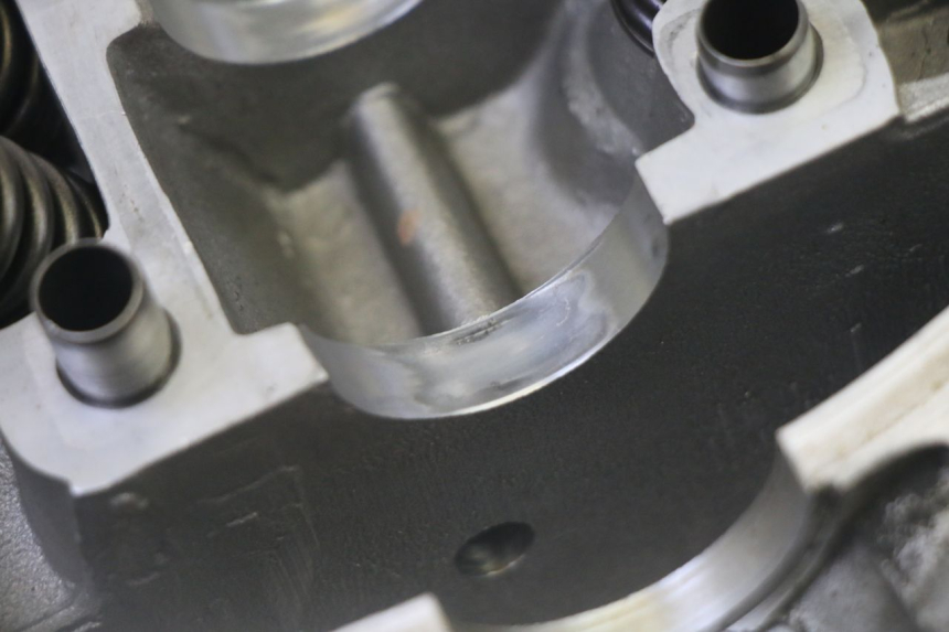 photo de CYLINDER HEAD DAELIM HISTORY 125 (2001 - 2002)