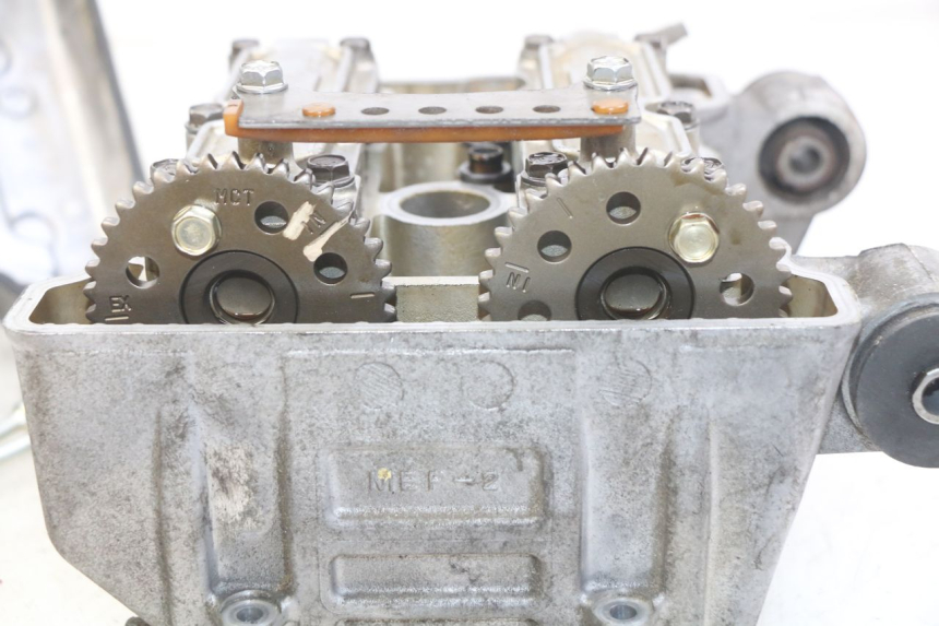photo de CYLINDER HEAD HONDA FJS SILVERWING SILVER WING 400 (2009 - 2016)