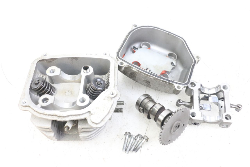 photo de CYLINDER HEAD JONWAY AZTRAL 125 (2008 - 2017)