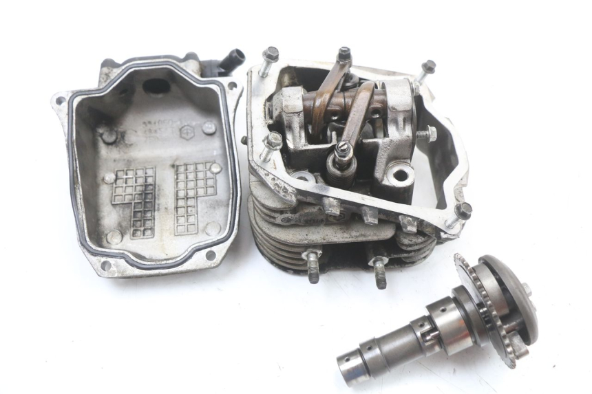 photo de CYLINDER HEAD RENAULT KOURANOS 125 (2001 - 2004)