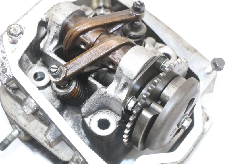 photo de CYLINDER HEAD RENAULT KOURANOS 125 (2001 - 2004)