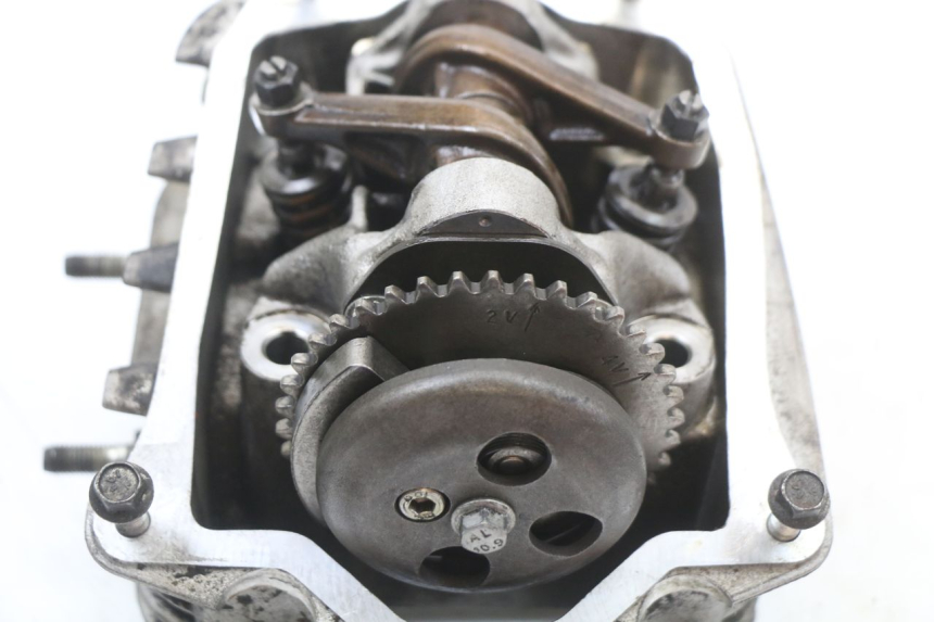 photo de CYLINDER HEAD RENAULT KOURANOS 125 (2001 - 2004)