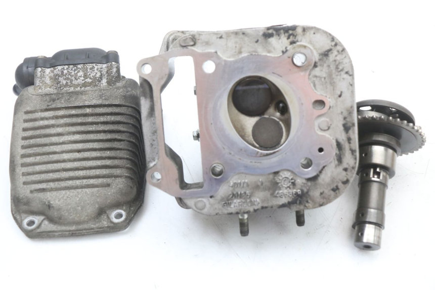 photo de CYLINDER HEAD RENAULT KOURANOS 125 (2001 - 2004)