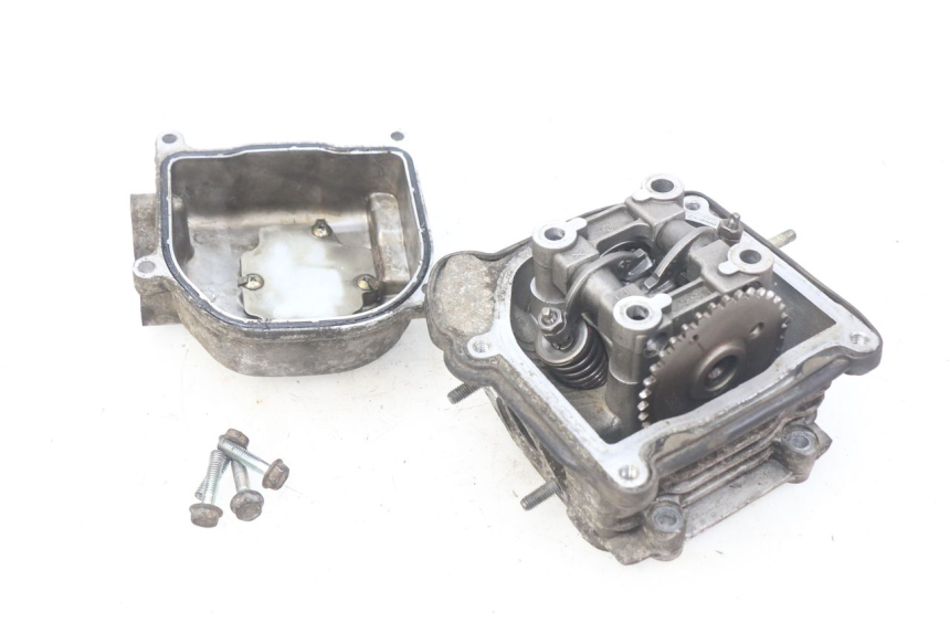 photo de CYLINDER HEAD KYMCO AGILITY 4T 50 (2018 - 2022)