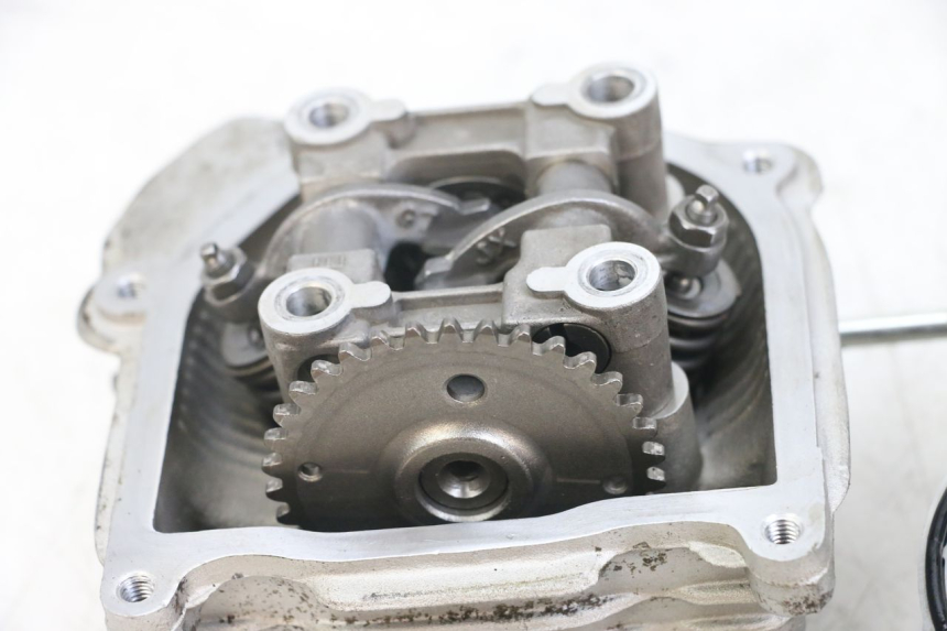 photo de CYLINDER HEAD KYMCO AGILITY 4T 50 (2018 - 2022)